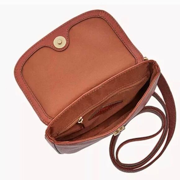 Fossil Convertible Crossbody Mini-Bag/Fanny Bag For Kitty Rescue!! - Picture 14 of 16